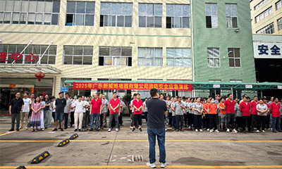 Keep fire safety in mind, practice emergency drills in action